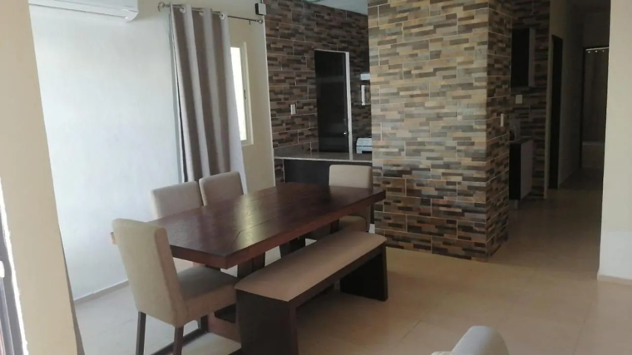 Enjoy Your Vacation And Rest 5 Min To The Beach Wifi Playa del Carmen Mexico
