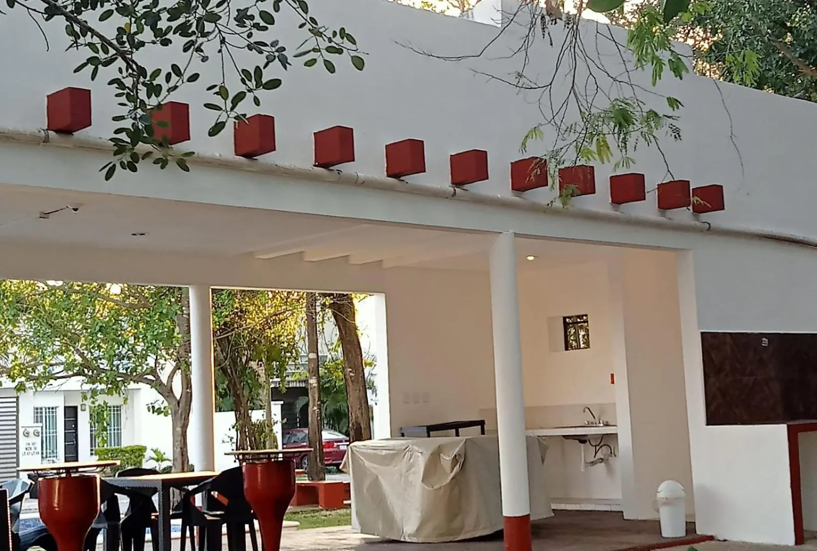 Enjoy Your Vacation And Rest 5 Min To The Beach Wifi Playa del Carmen 0*,