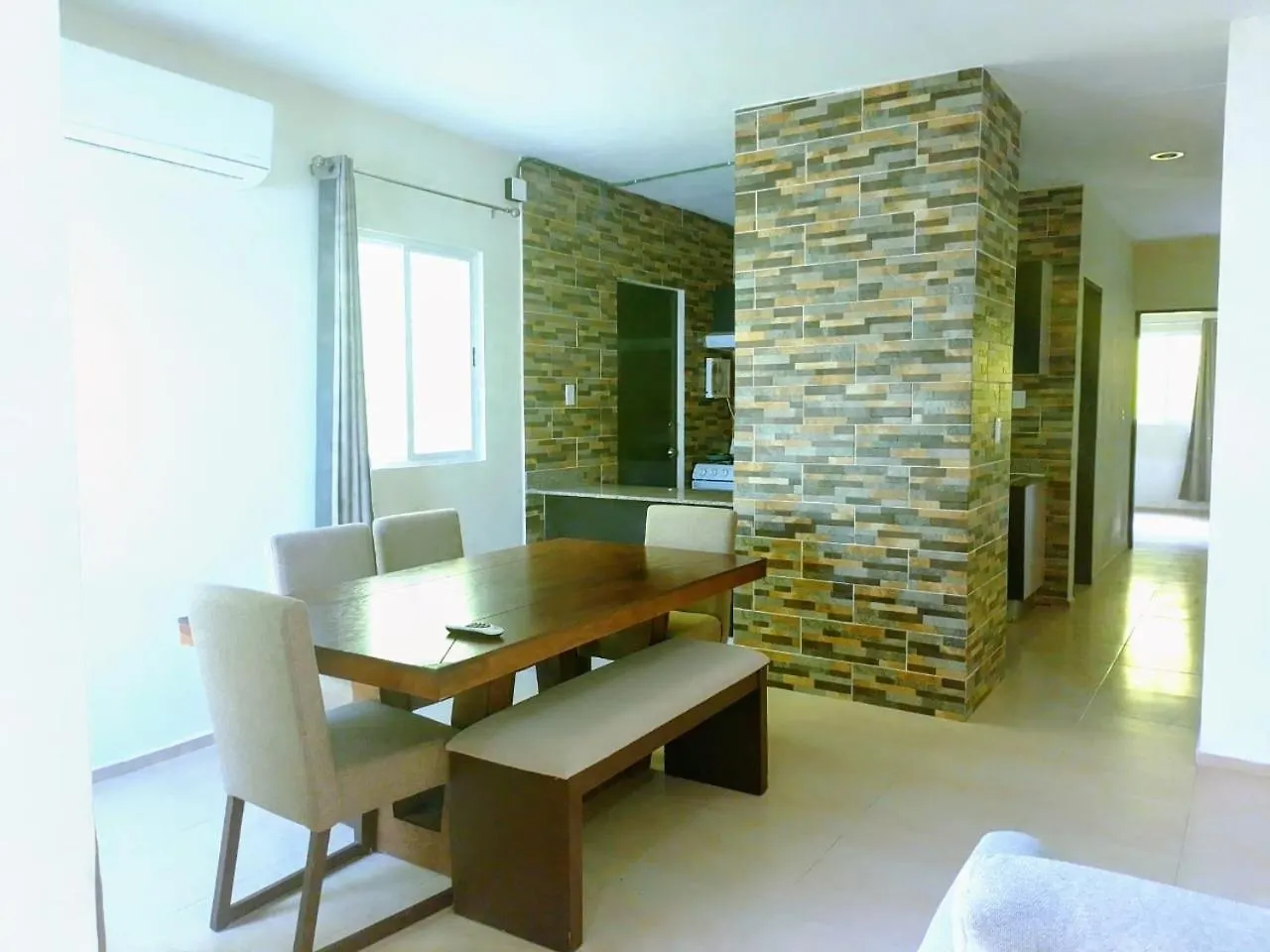 Enjoy Your Vacation And Rest 5 Min To The Beach Wifi Playa del Carmen Mexico
