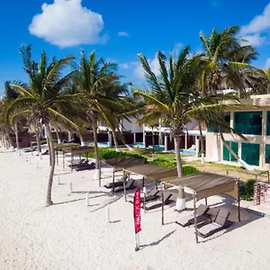 4* Hotel Le Reve By Mij - Beachfront (adults Only)