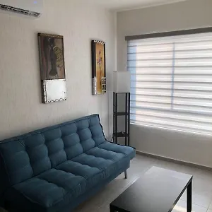  Apartamento Familiar Con Alberca En